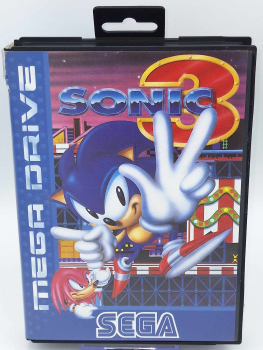 Sonic the Hedgehog 3